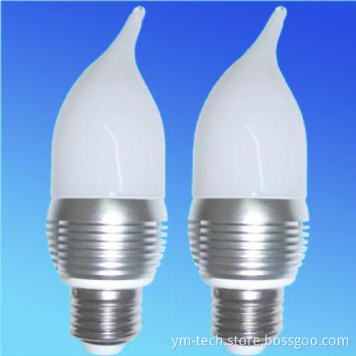 LED Candle Light Bulb
